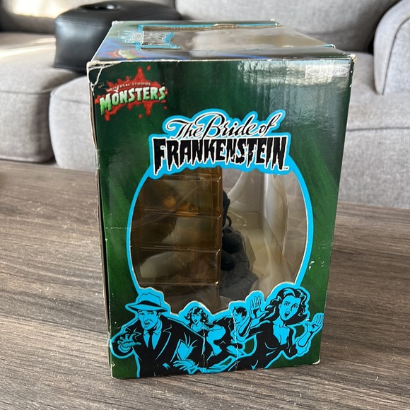 Universal Monsters Boris Karloff Frankenstein from Bride of Frankenstein. - Picture 2 of 4
